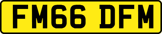FM66DFM