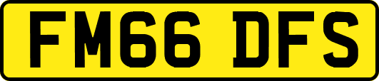 FM66DFS
