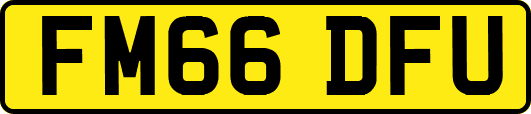 FM66DFU