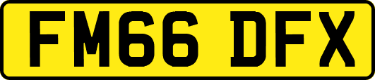 FM66DFX