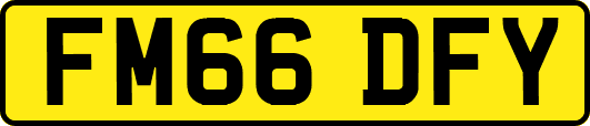 FM66DFY