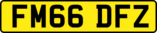 FM66DFZ