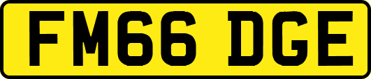 FM66DGE