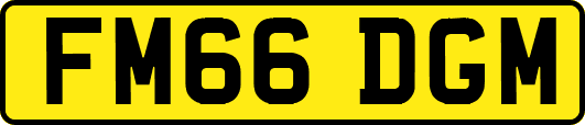 FM66DGM