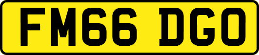 FM66DGO