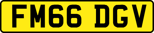 FM66DGV