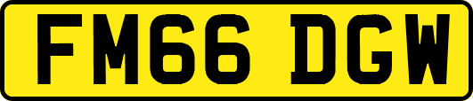 FM66DGW