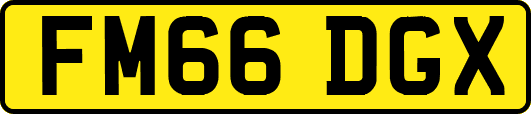 FM66DGX