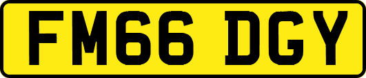 FM66DGY
