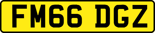 FM66DGZ