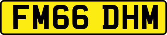 FM66DHM