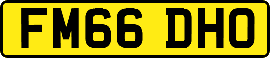 FM66DHO