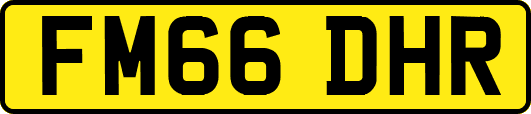 FM66DHR