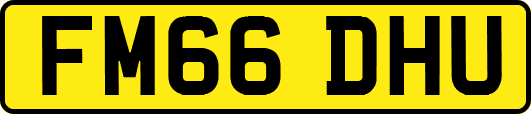 FM66DHU