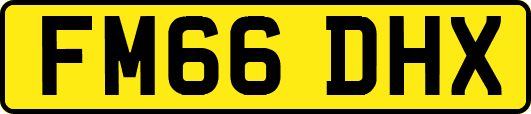 FM66DHX