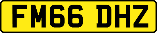FM66DHZ