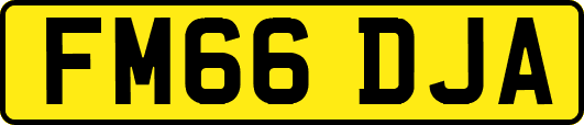 FM66DJA