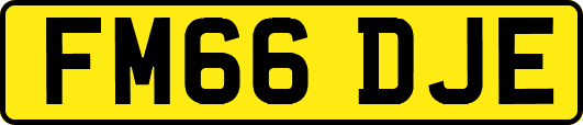 FM66DJE