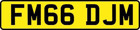 FM66DJM