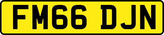FM66DJN
