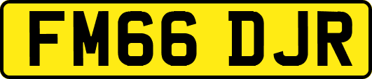 FM66DJR