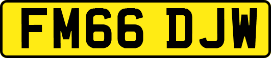 FM66DJW