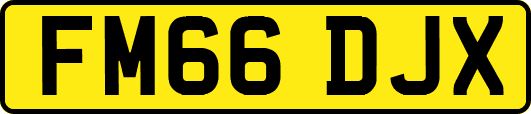 FM66DJX