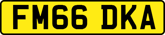 FM66DKA