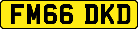 FM66DKD