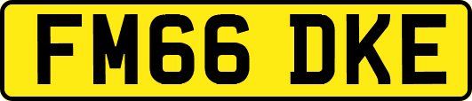 FM66DKE