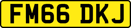 FM66DKJ