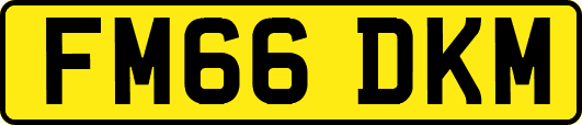 FM66DKM