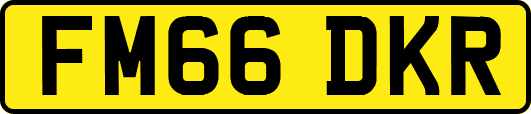 FM66DKR