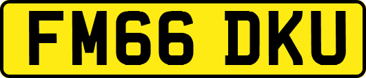 FM66DKU