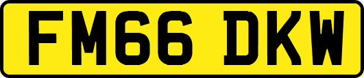 FM66DKW
