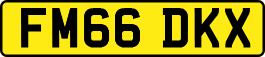 FM66DKX