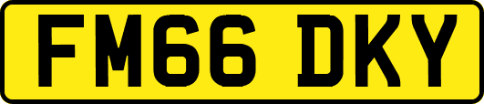 FM66DKY