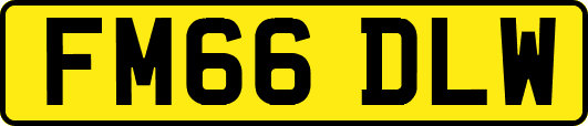 FM66DLW