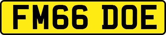 FM66DOE