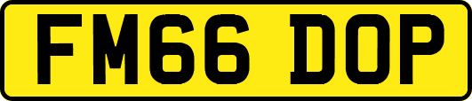 FM66DOP