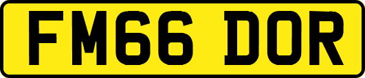 FM66DOR