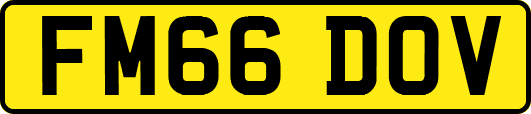 FM66DOV