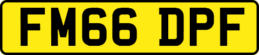 FM66DPF