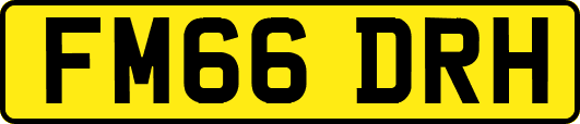 FM66DRH