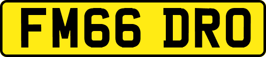 FM66DRO