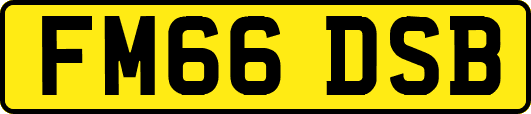 FM66DSB