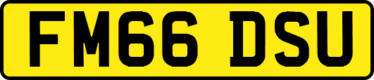 FM66DSU