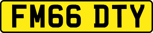 FM66DTY