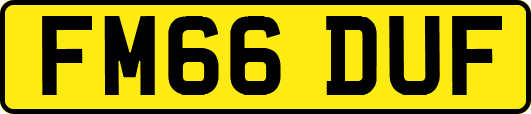 FM66DUF