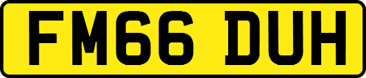 FM66DUH